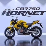 2026 Honda CBR750 Hornet Unveiled: A Powerful New Streetfighter Set to Shake the Middleweight Segment