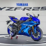2026 Yamaha R25 Launched: New Sporty Design, Refined Performance, and Smart Features for Daily Riders